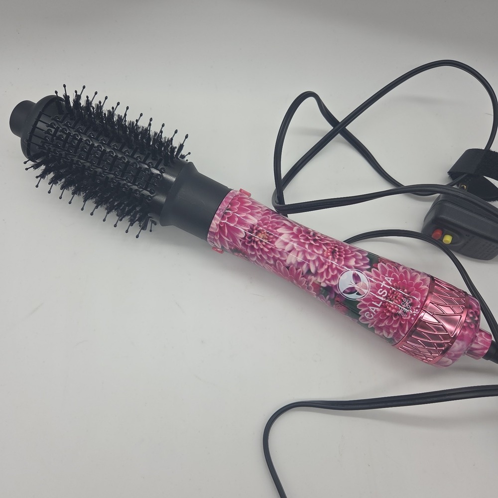 Calista StyleDryer  Pro Volumizing Blowout Brush Full Mum Pattern